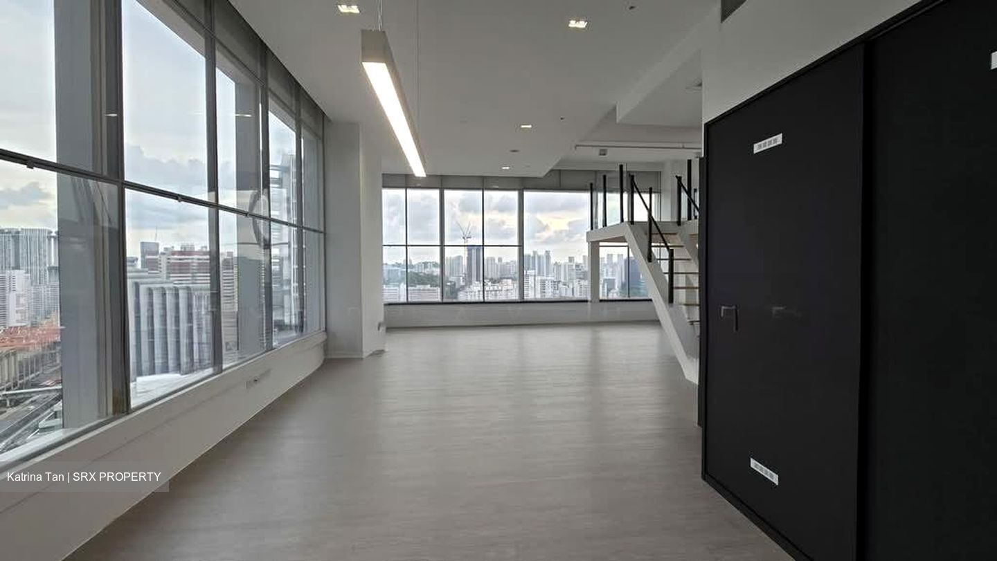 The Central (D1), Office #537926481